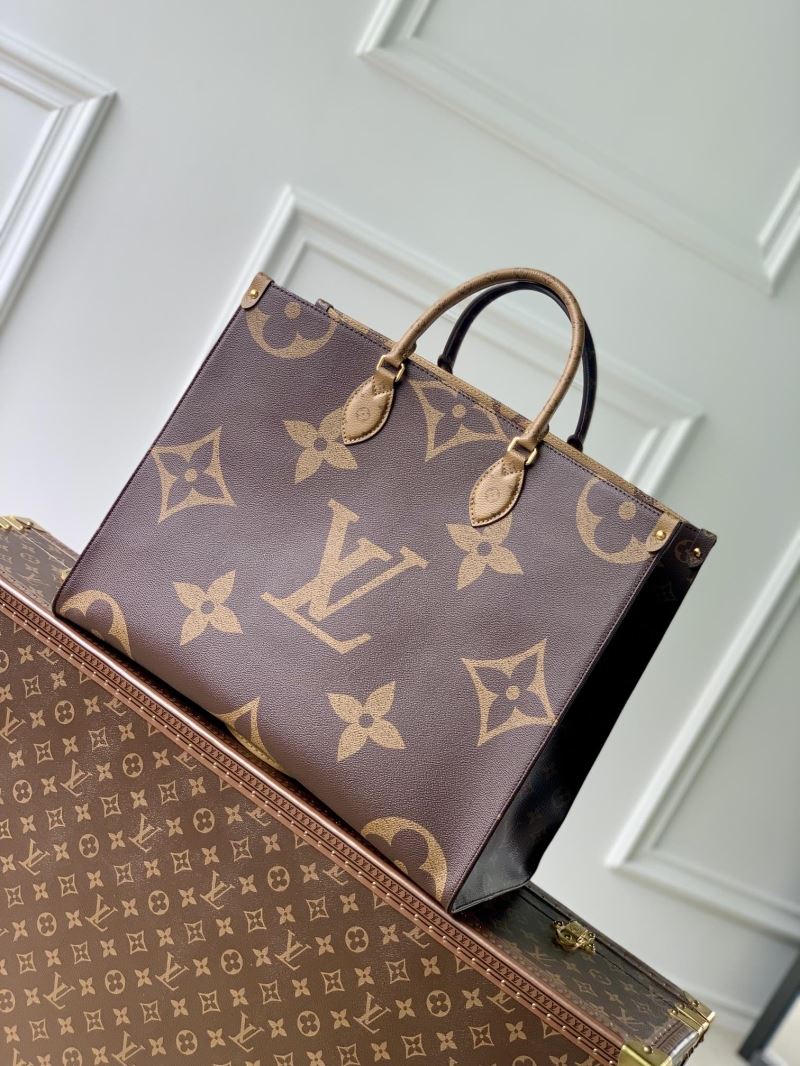 LV Top Handle Bags